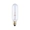 Westinghouse Westinghouse 15 W T6 Tubular Incandescent Bulb E12 (Candelabra) Soft White 1 pk 0358300 - alternate 1